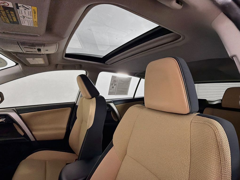 Used 2017 Toyota RAV4 SUV