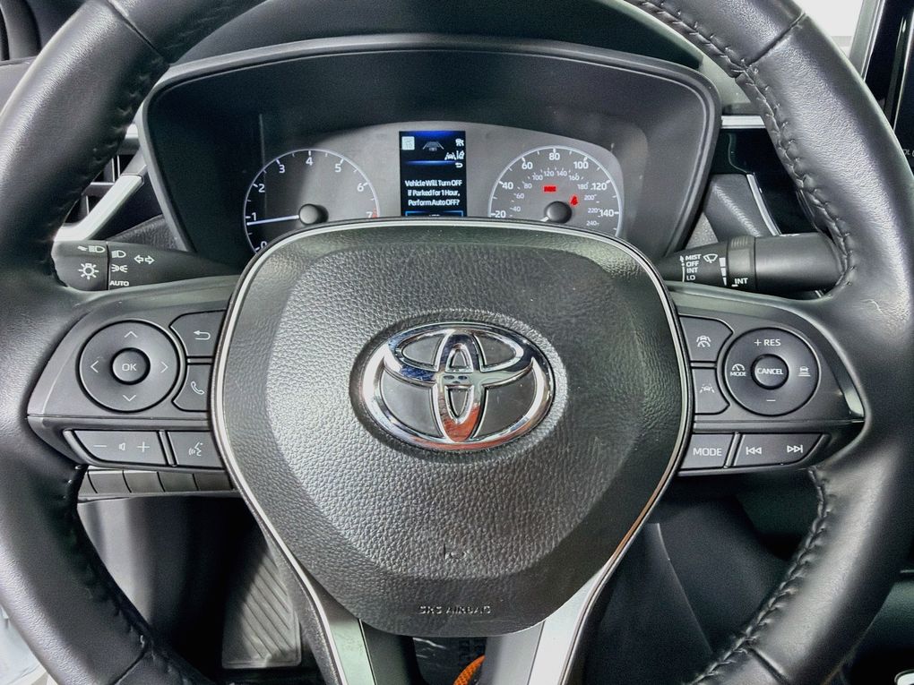 Used 2025 Toyota Corolla Sedan