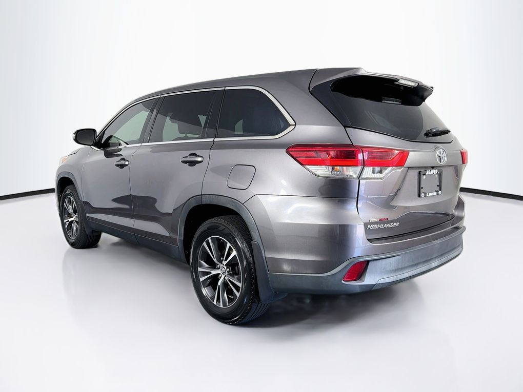 Used 2019 Toyota Highlander SUV