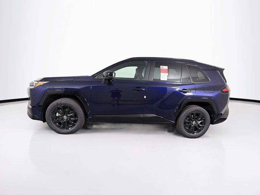 New 2026 Toyota RAV4 Plug-in Hybrid SUV