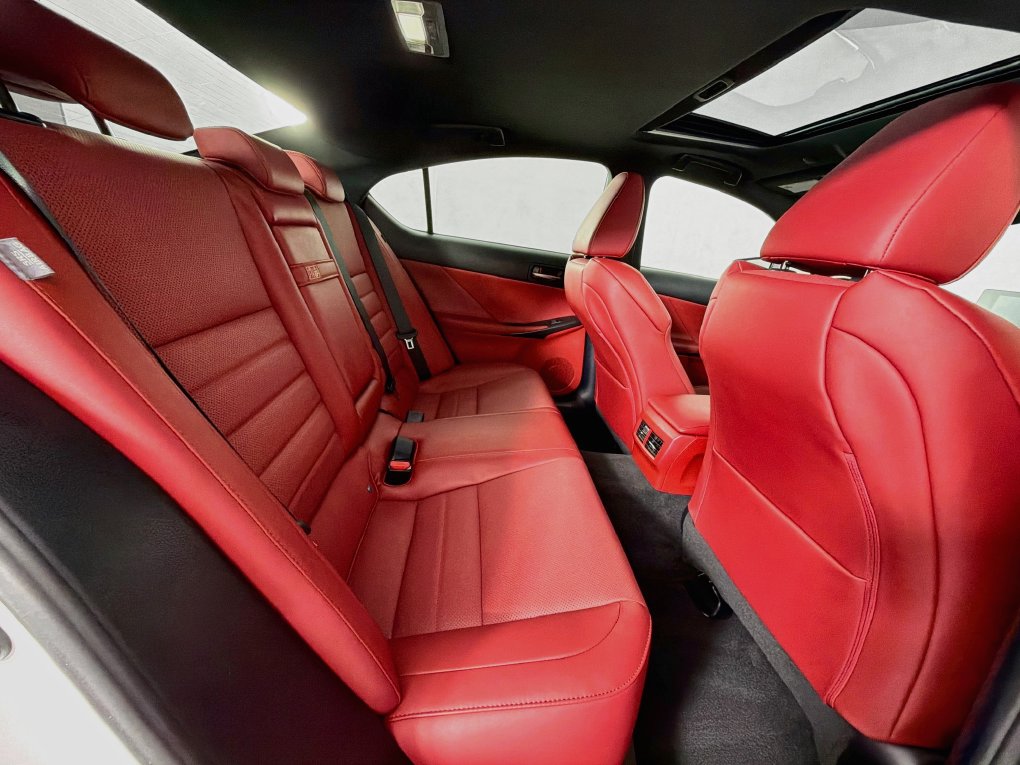 Used 2022 Lexus IS Sedan
