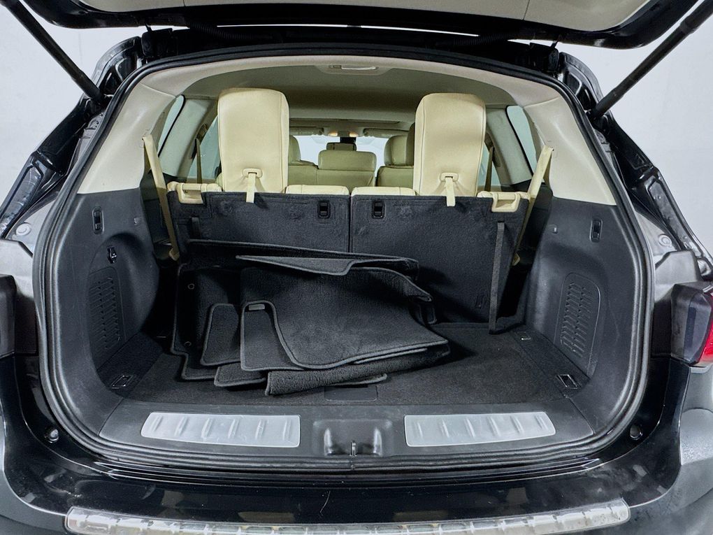 Used 2017 Infiniti QX60 SUV