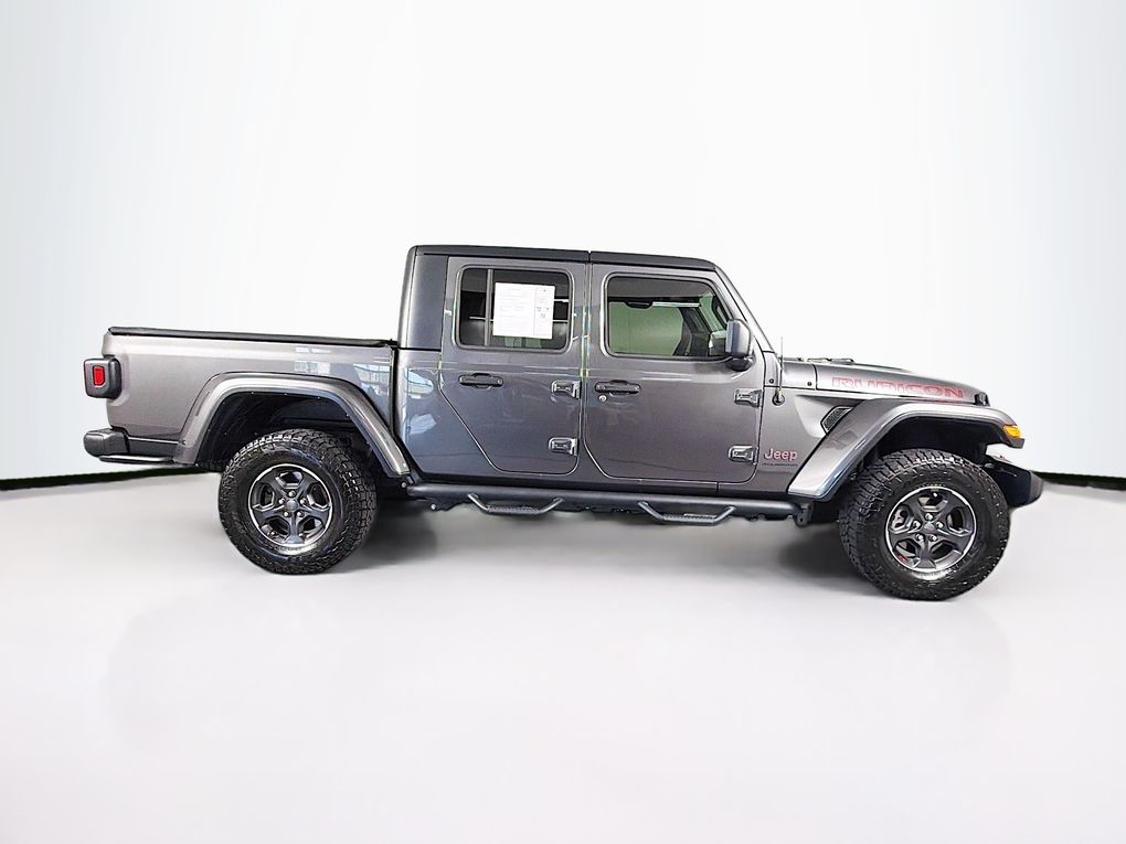 Used 2023 Jeep Gladiator Truck