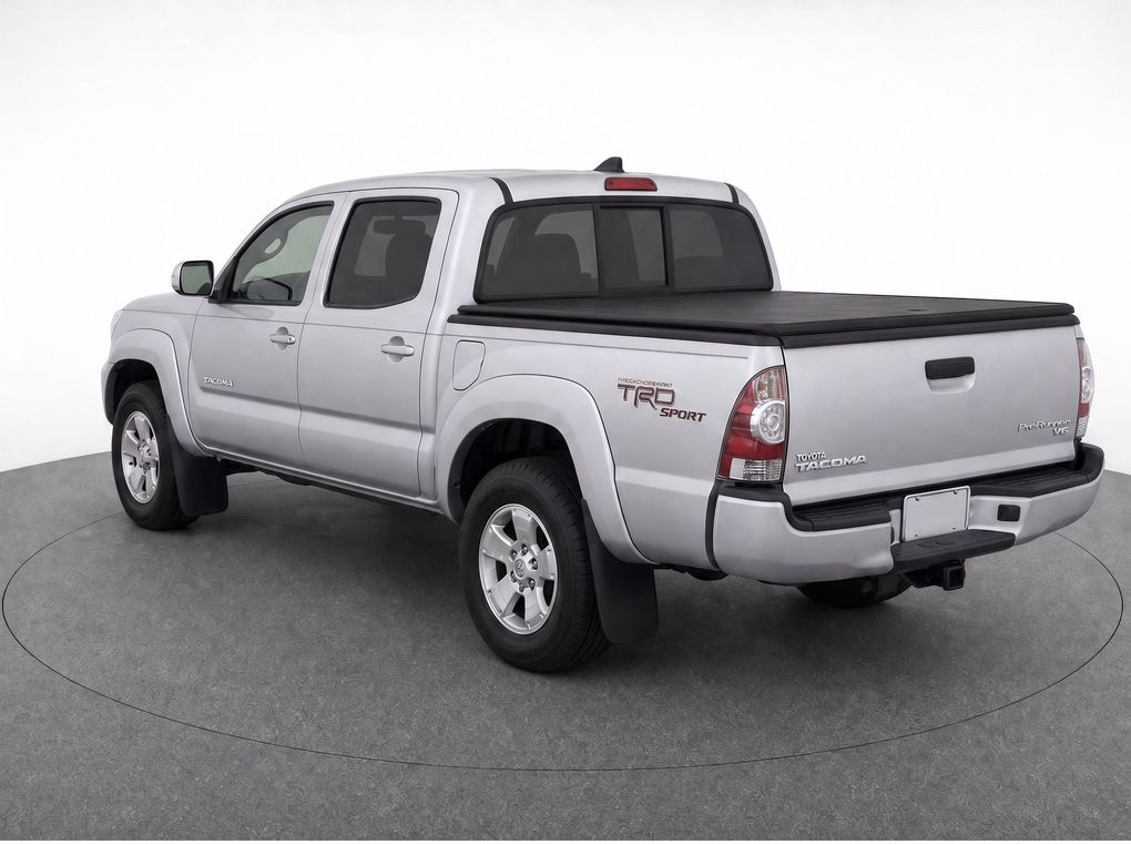 Used 2012 Toyota Tacoma Truck