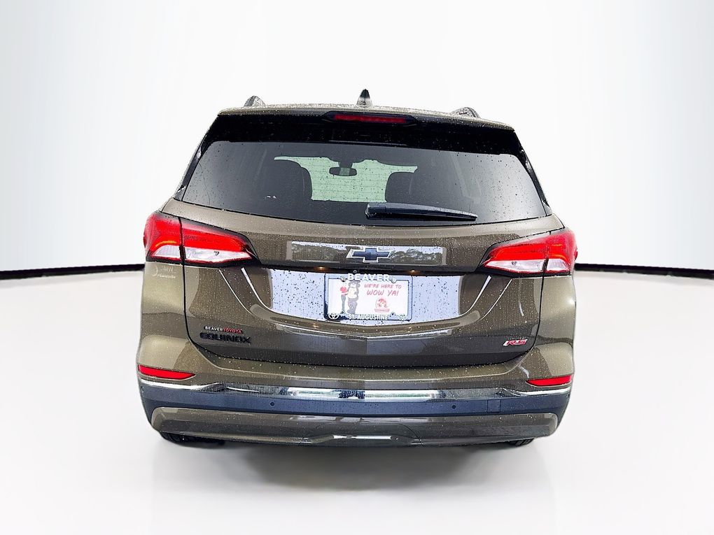 Used 2023 Chevrolet Equinox SUV