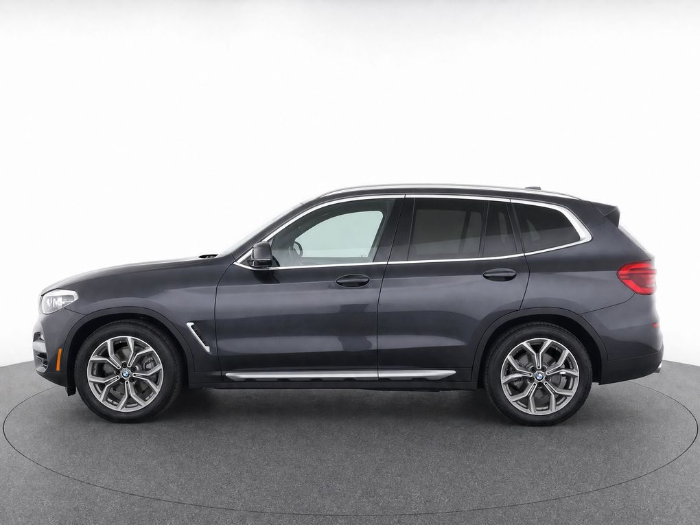Used 2021 BMW X3 SUV