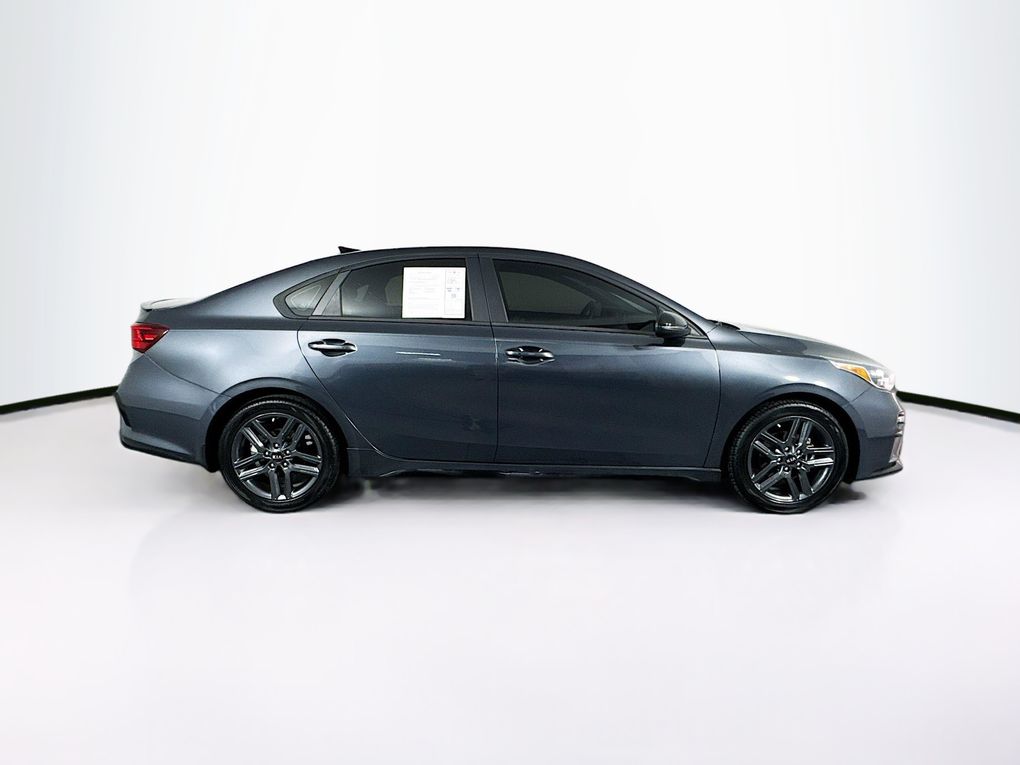 Used 2021 Kia Forte Sedan