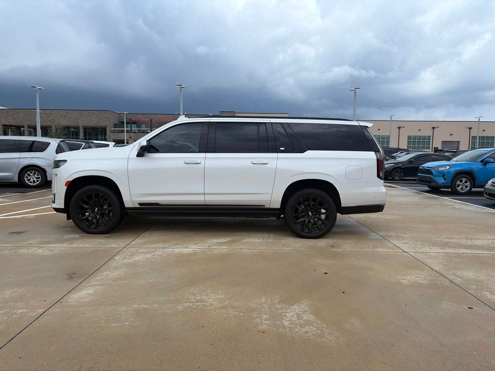 Used 2024 Cadillac Escalade ESV SUV