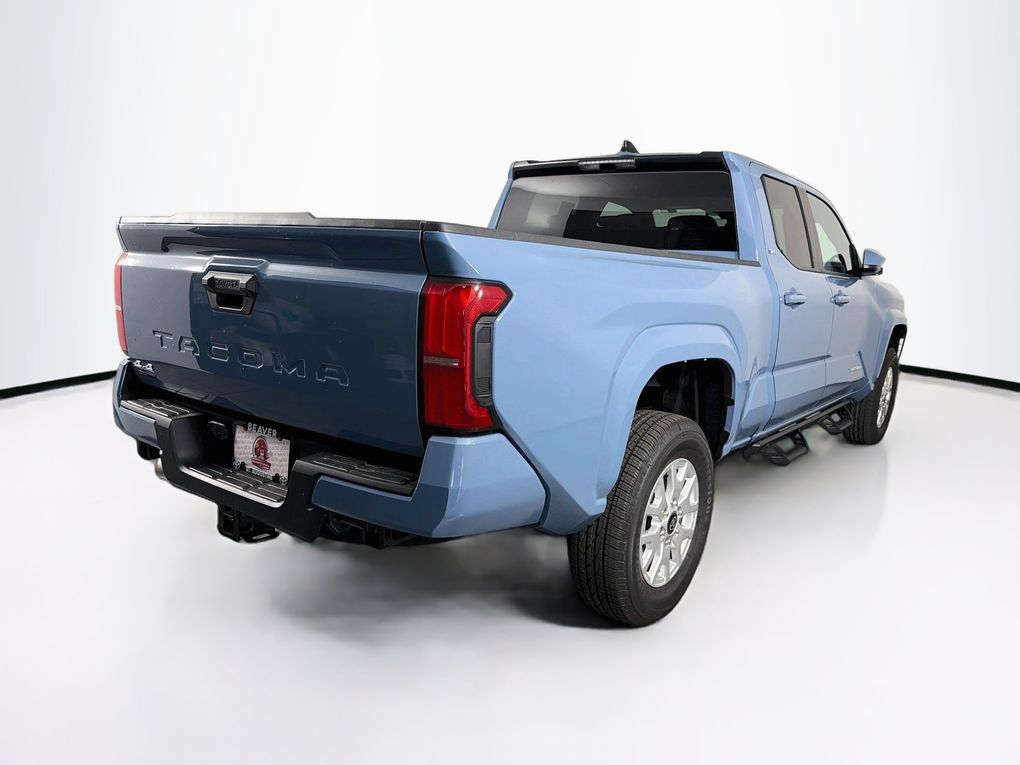 New 2026 Toyota Tacoma Truck