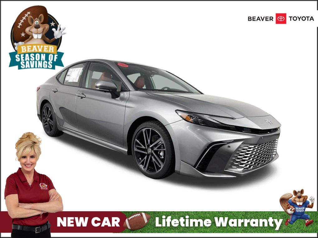 2026 Toyota Camry Heavy Metal Sedán Tracción delantera Transmisión variable continua