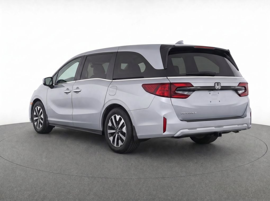 Used 2025 Honda Odyssey Van