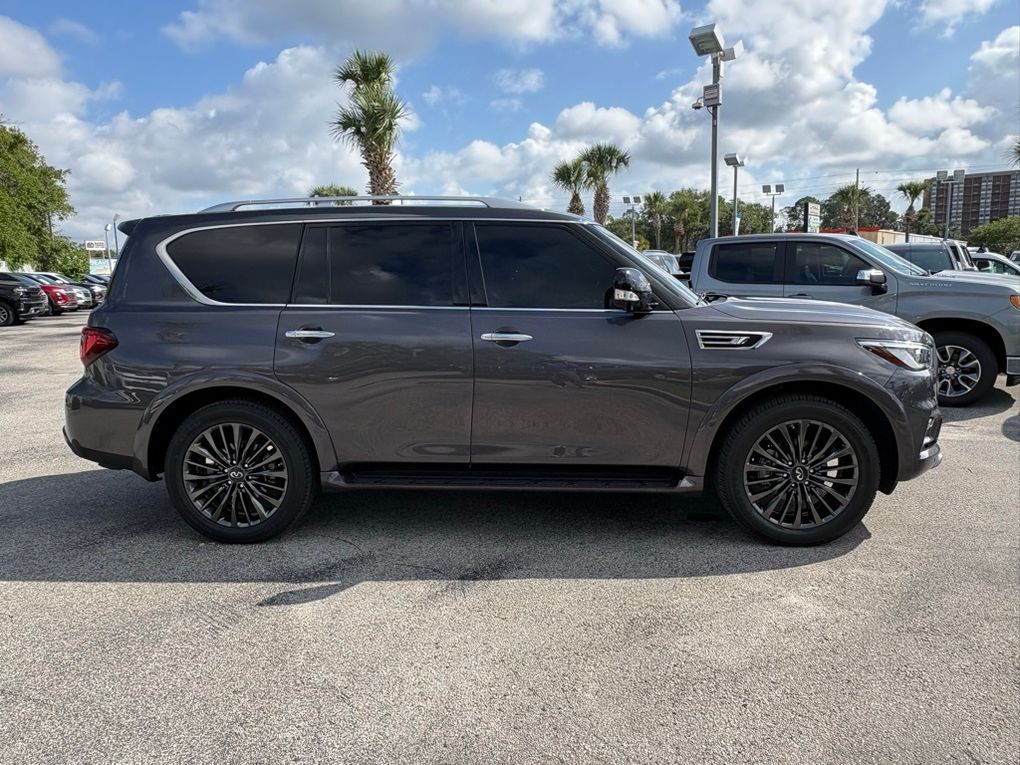 Used 2024 Infiniti QX80 SUV