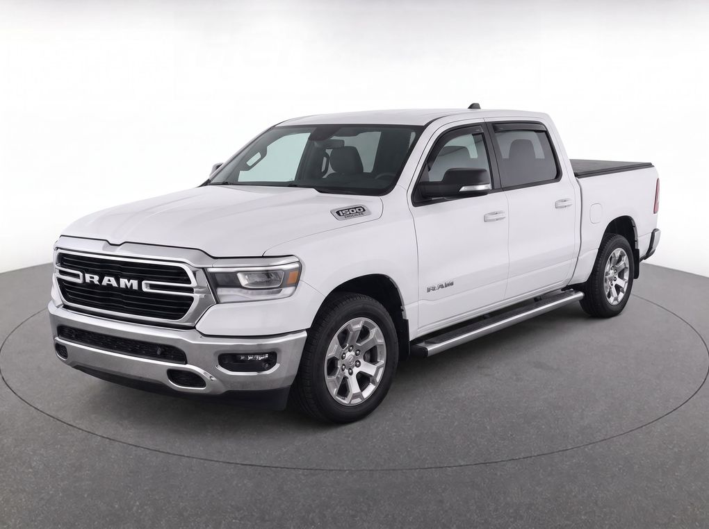 Used 2019 Ram 1500 Truck