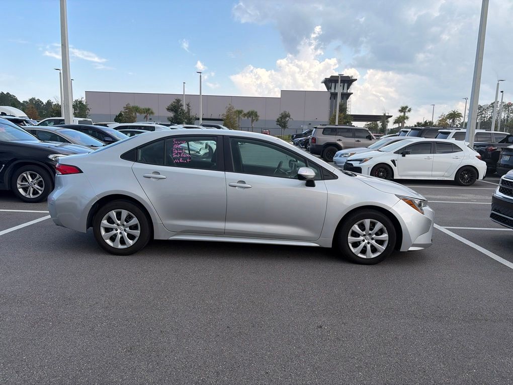 Used 2024 Toyota Corolla Sedan