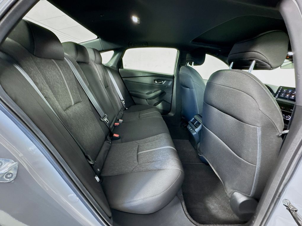 Used 2025 Honda Accord Hybrid Sedan