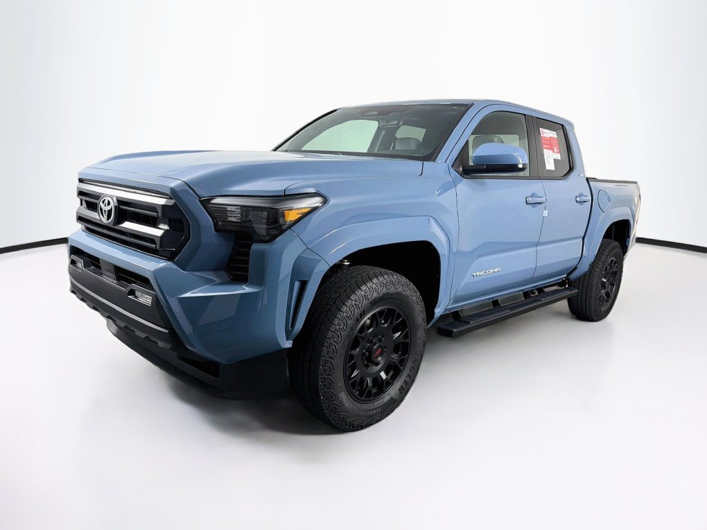 New 2026 Toyota Tacoma Truck