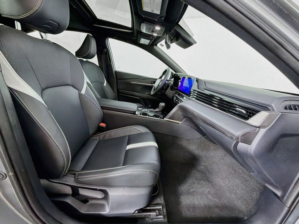 Used 2025 Toyota Camry Sedan