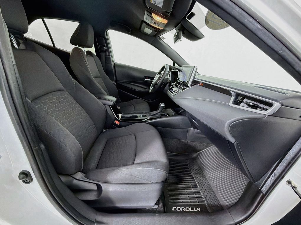 Used 2021 Toyota Corolla Hatchback Hatchback