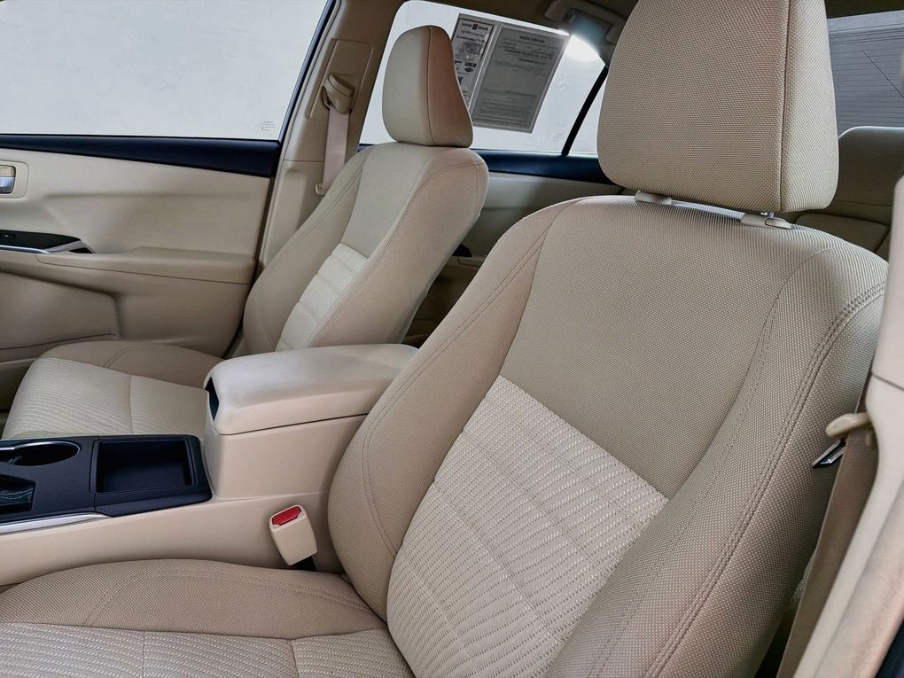 Used 2017 Toyota Camry Sedan