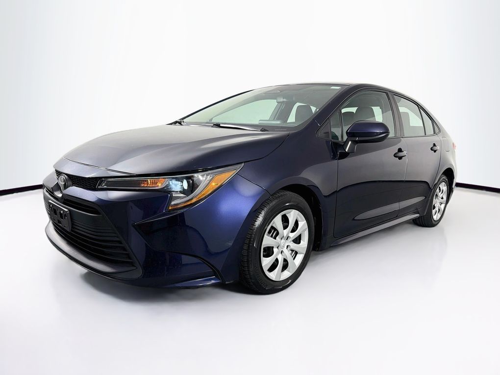 Used 2024 Toyota Corolla Sedan