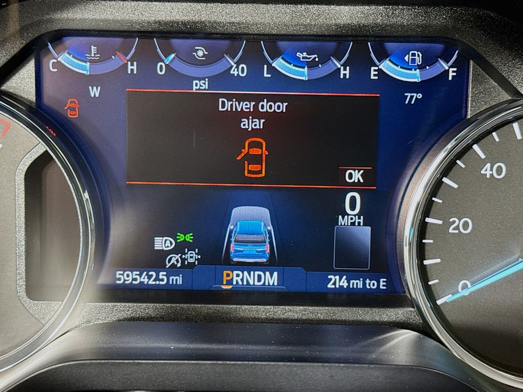 Used 2024 Ford Expedition SUV