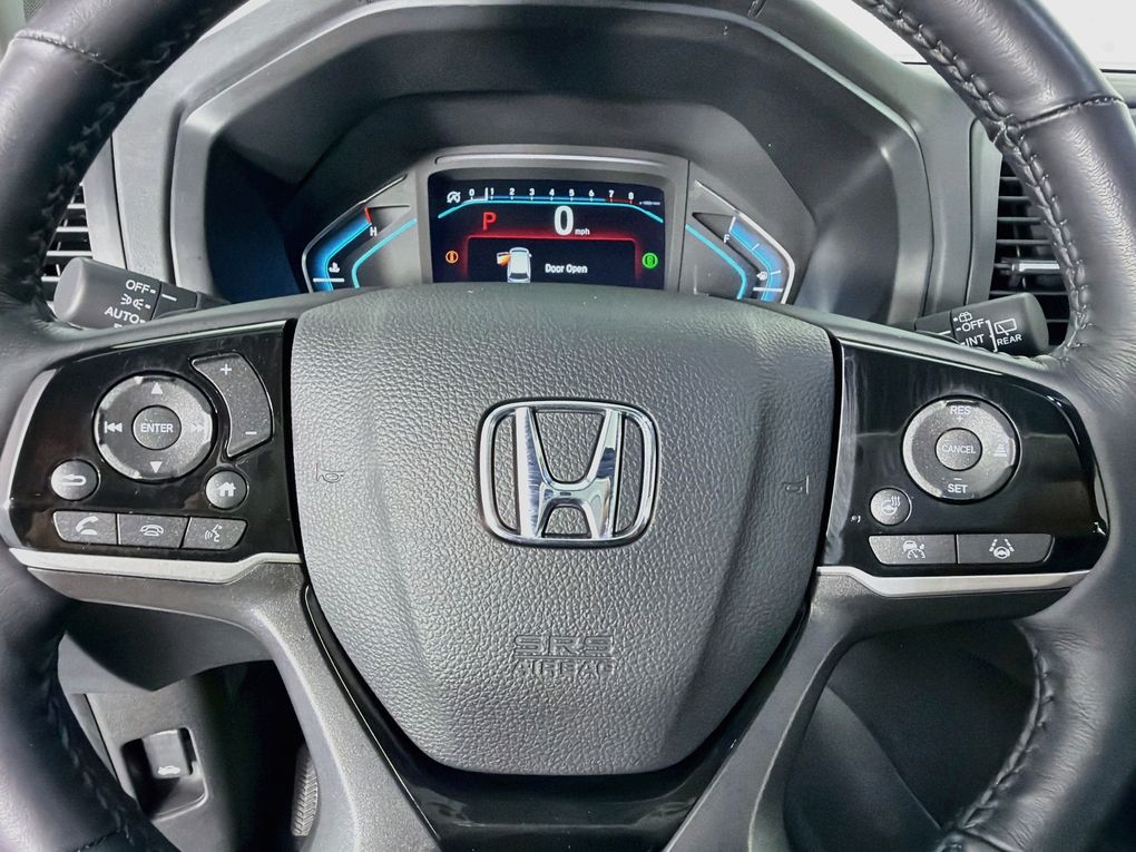 Used 2024 Honda Odyssey Van