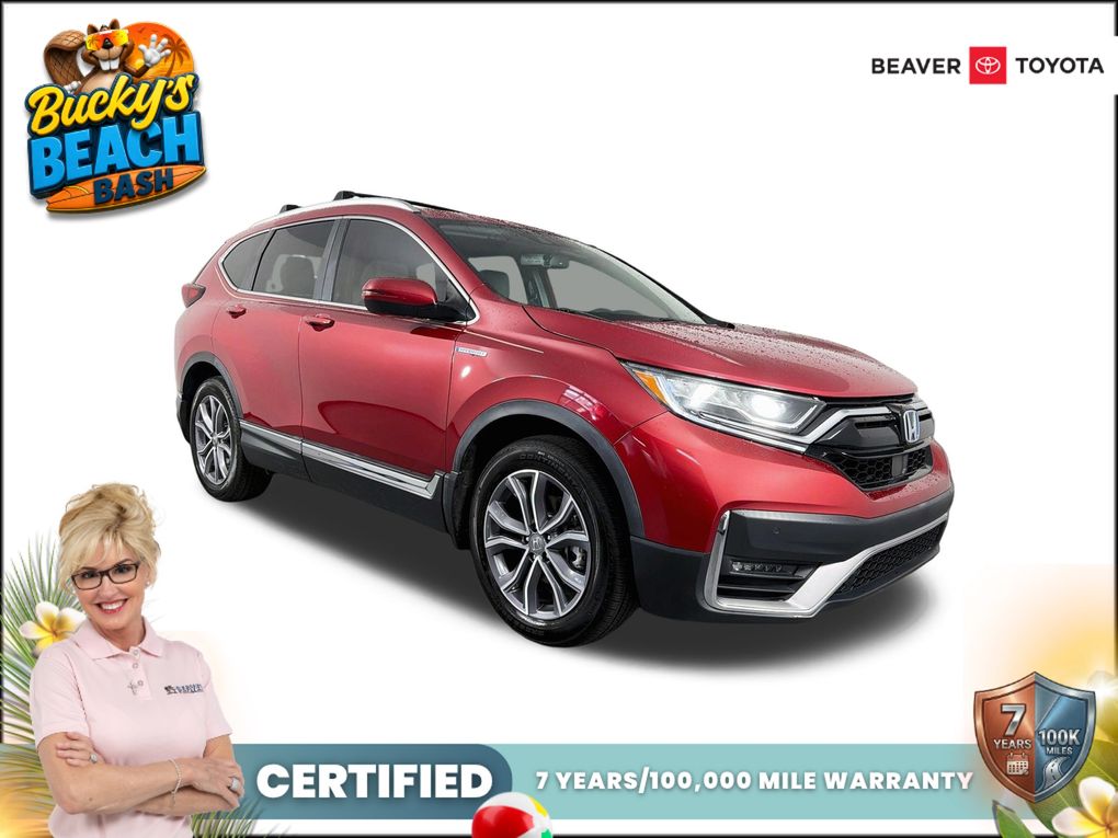 2022 Honda Cr-V TOURING