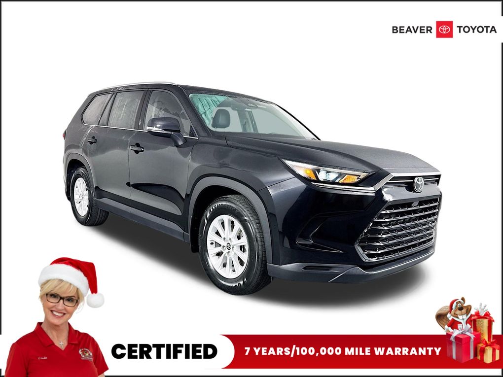 2024 Toyota Grand Highlander XLE's photo