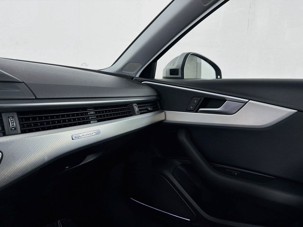Used 2018 Audi A4 Sedan