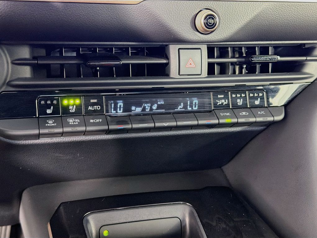 Used 2026 Toyota Crown Sedan
