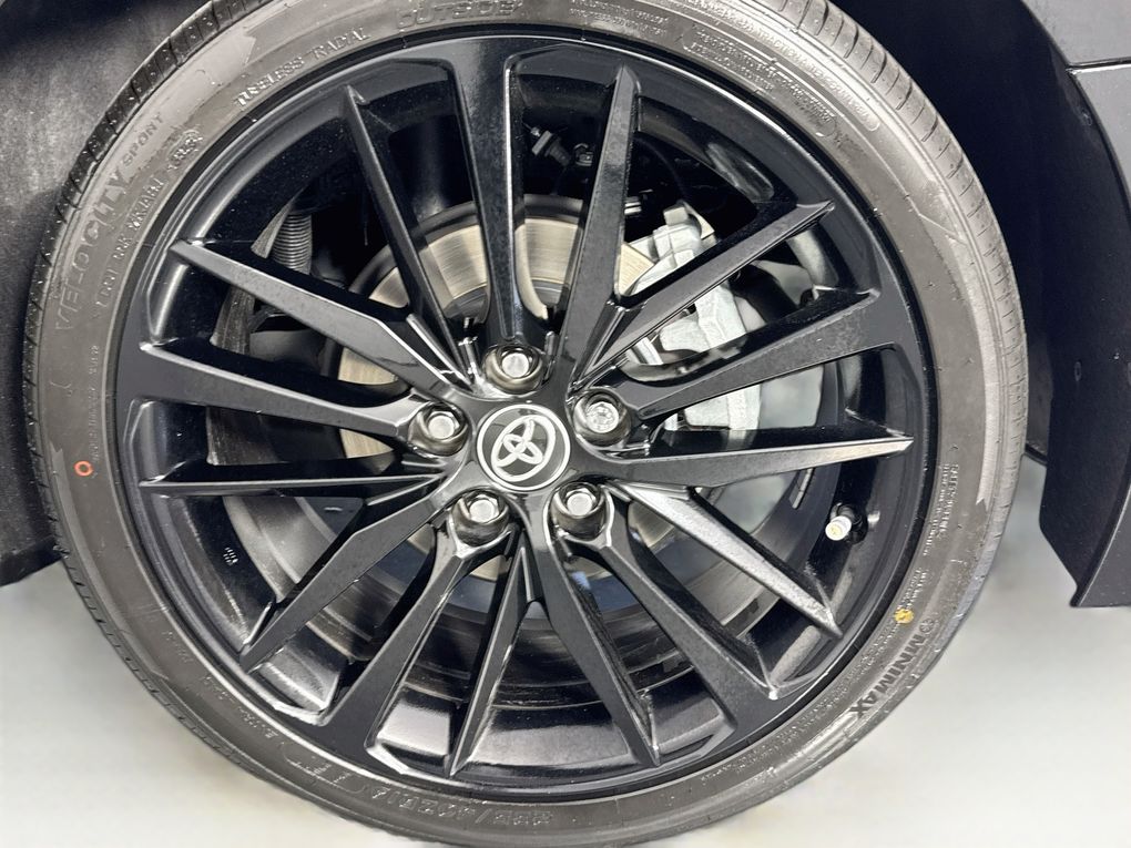 Used 2022 Toyota Camry Sedan