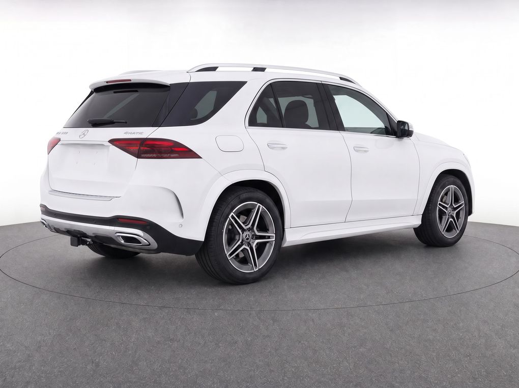 Used 2024 Mercedes-benz GLE SUV