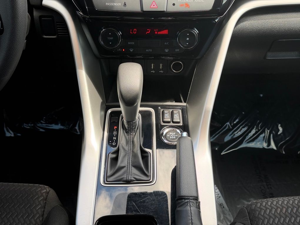 Used 2025 Mitsubishi Eclipse Cross SUV