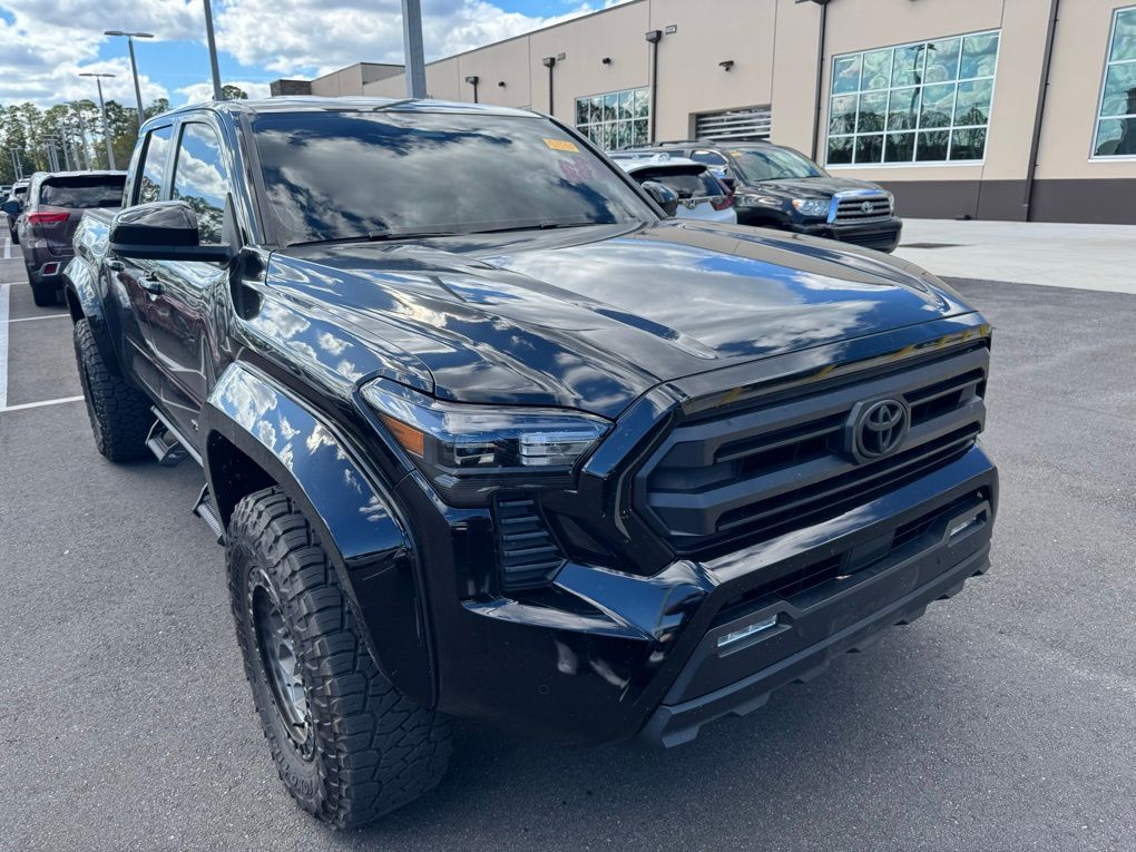 Used 2024 Toyota Tacoma Truck