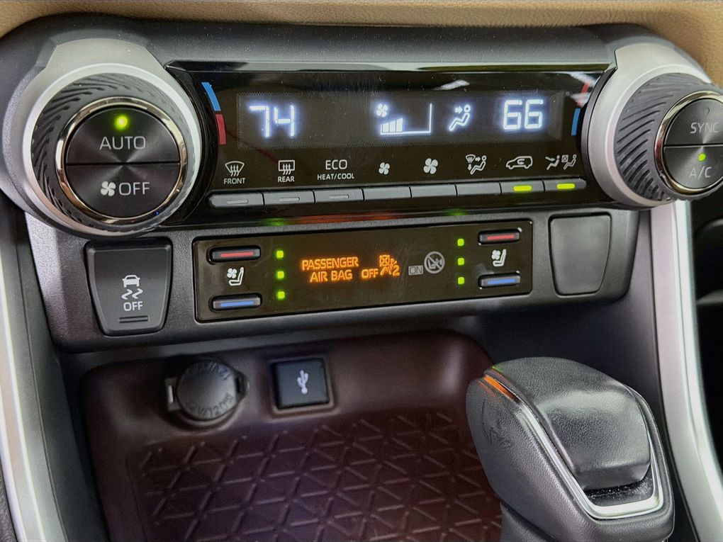 Used 2022 Toyota RAV4 Hybrid SUV