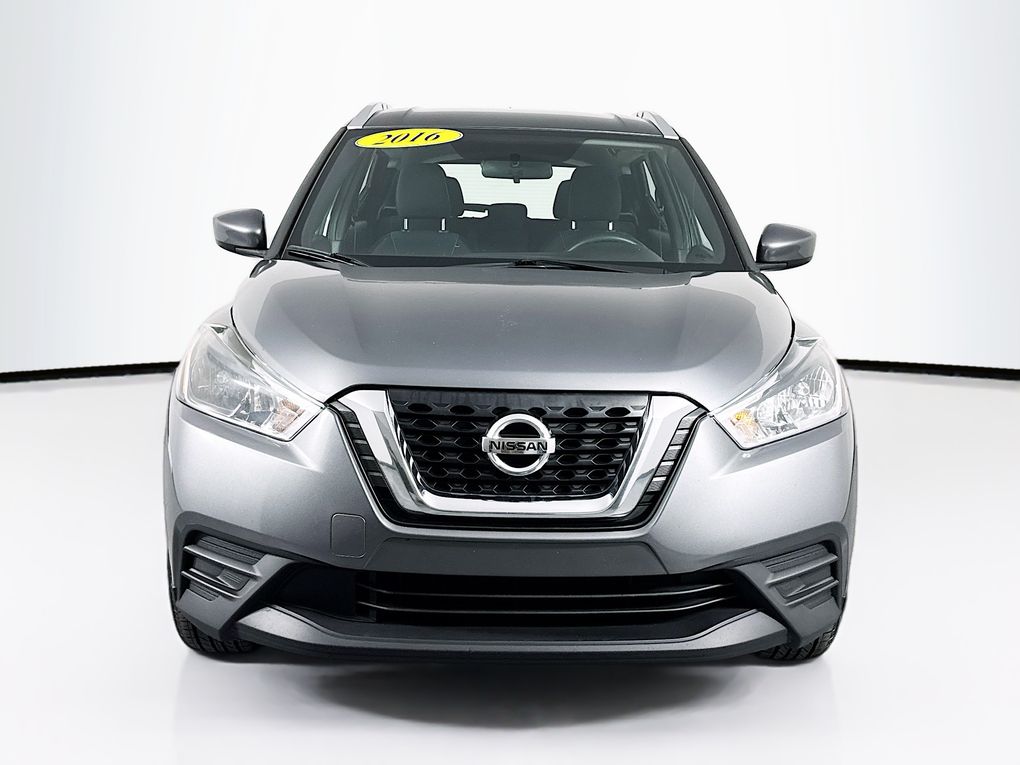 Used 2018 Nissan Kicks SUV