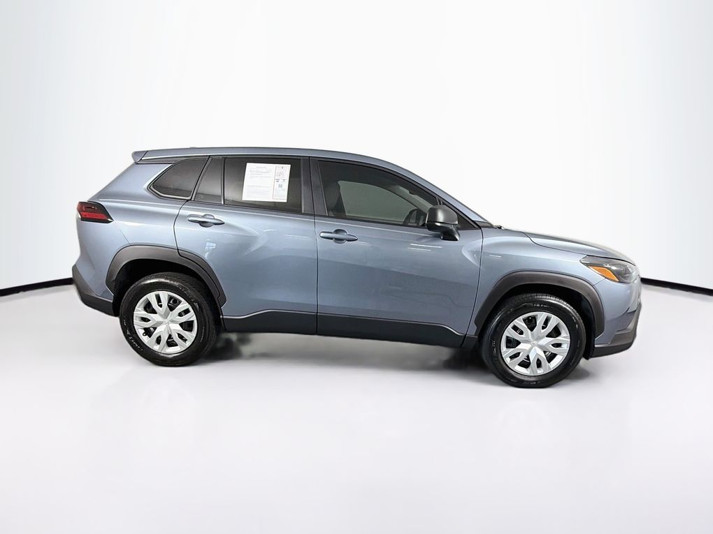 Used 2026 Toyota Corolla Cross SUV