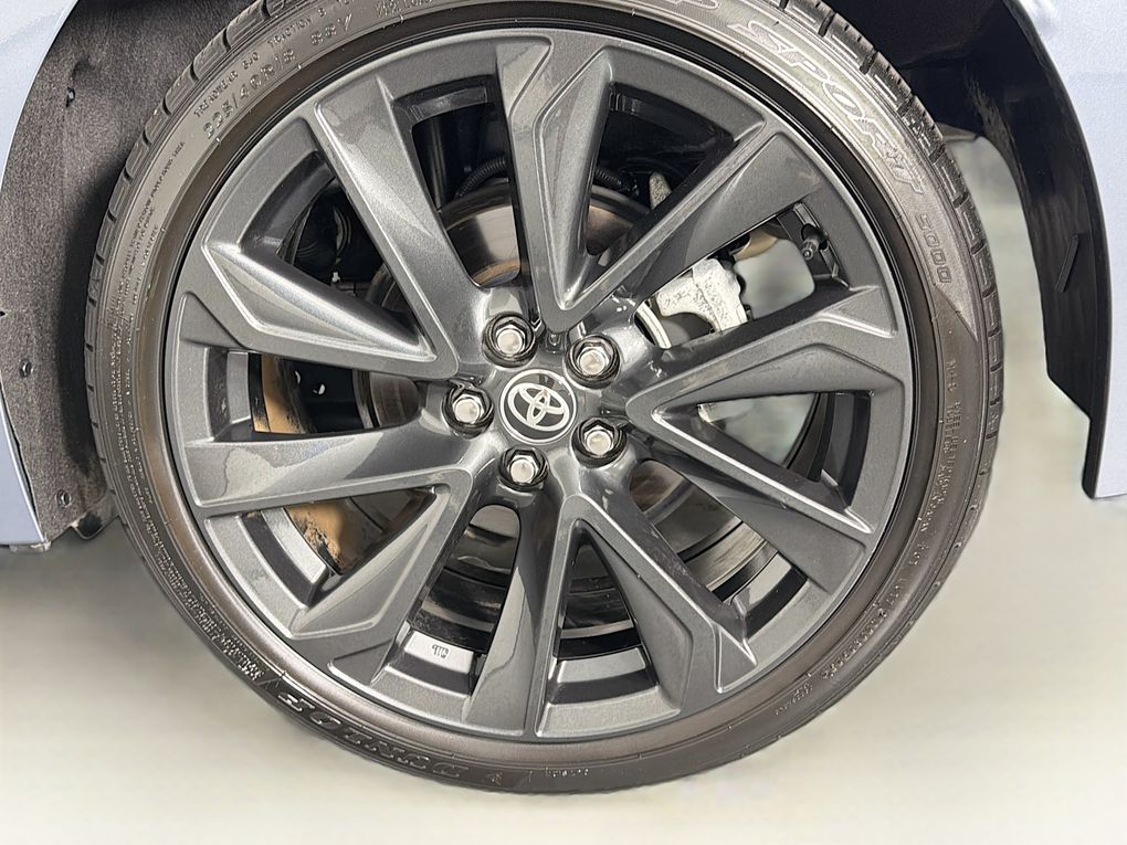 Used 2024 Toyota Corolla Sedan