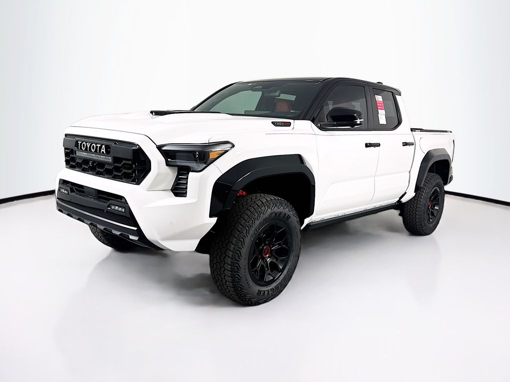 New 2025 Toyota Tacoma i-FORCE MAX Truck