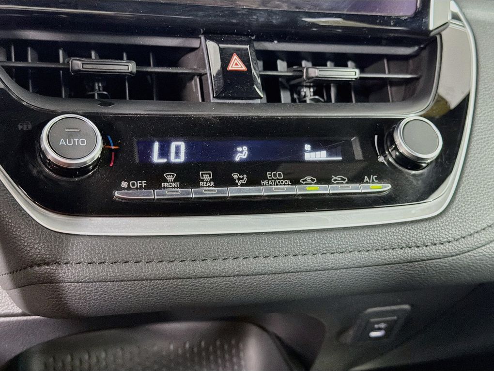 Used 2025 Toyota Corolla Sedan