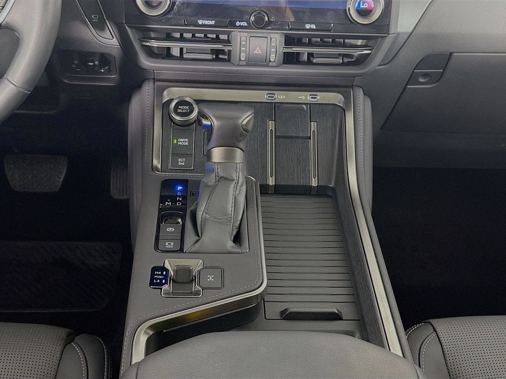 Used 2025 Lexus GX SUV