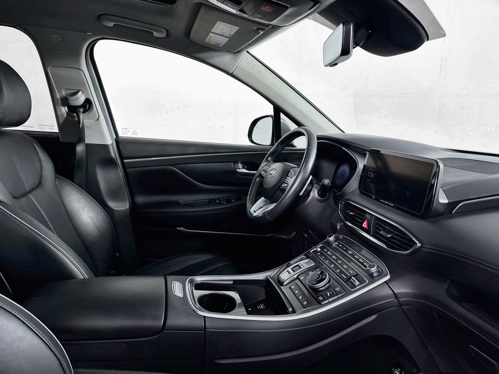 Used 2023 Hyundai Santa Fe SUV