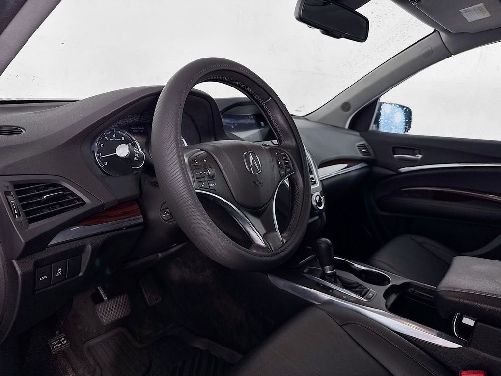Used 2014 Acura MDX SUV
