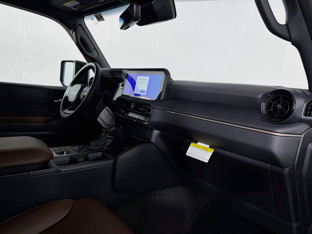 New 2027 Toyota Land Cruiser SUV