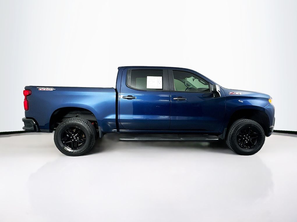 Used 2021 Chevrolet Silverado 1500 Truck
