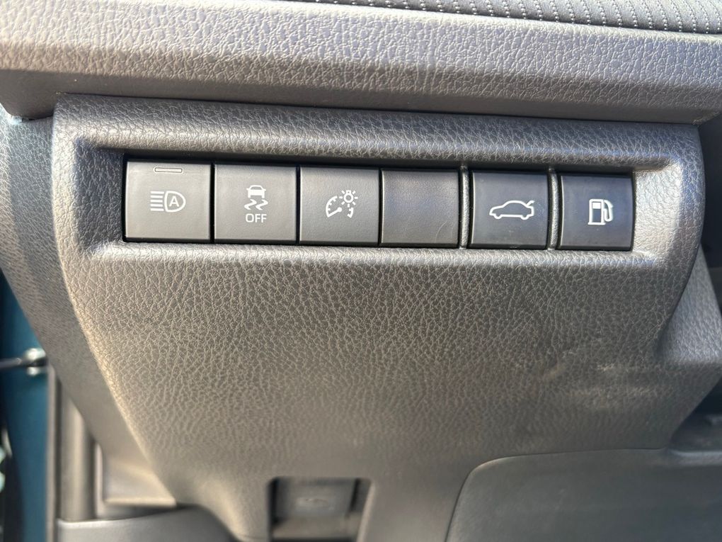 Used 2025 Toyota Camry Sedan
