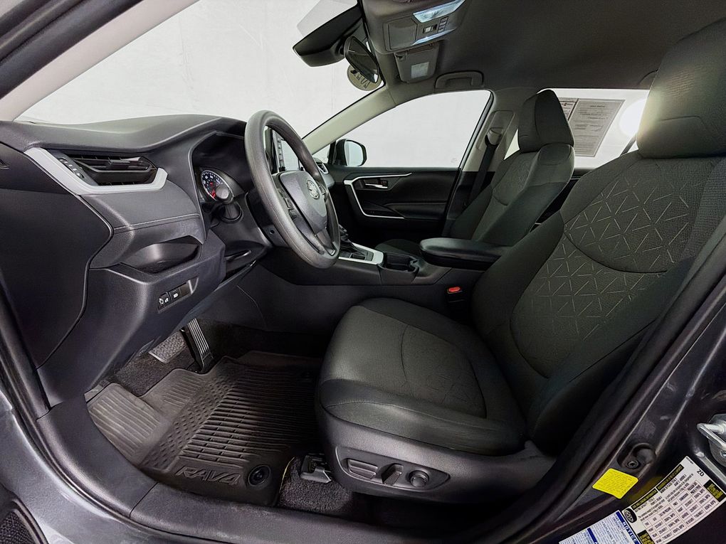 Used 2021 Toyota RAV4 SUV