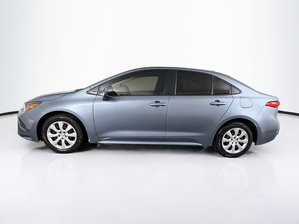 Used 2023 Toyota Corolla Sedan
