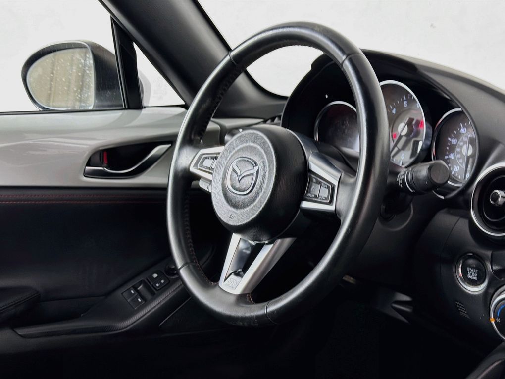 Used 2016 Mazda Miata Convertible