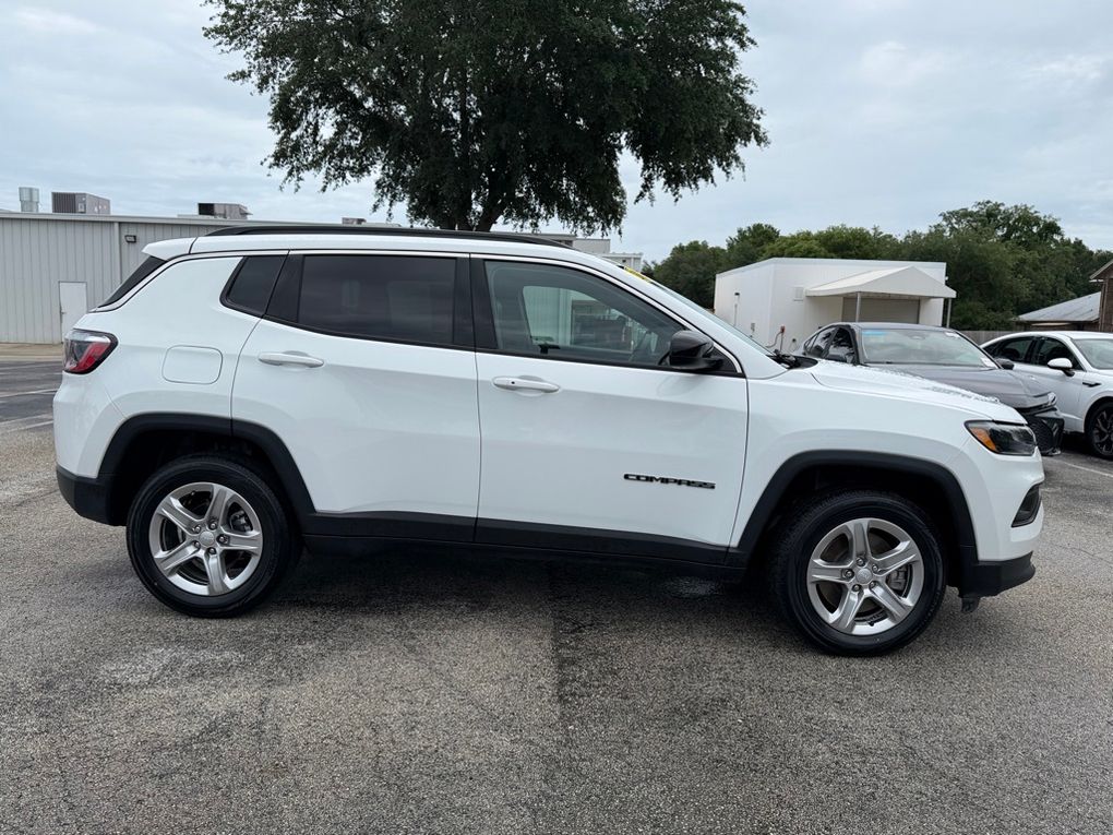Used 2024 Jeep Compass SUV